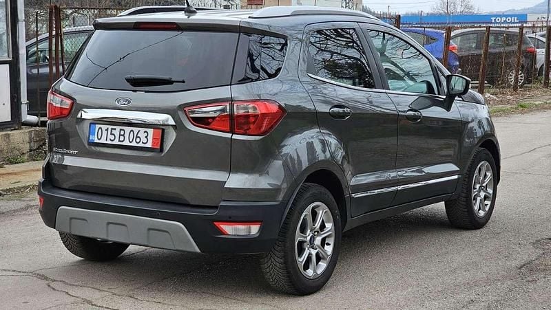 Usata Ford Ecosport Titanium 91 CV (66 kW) 2018 SUV