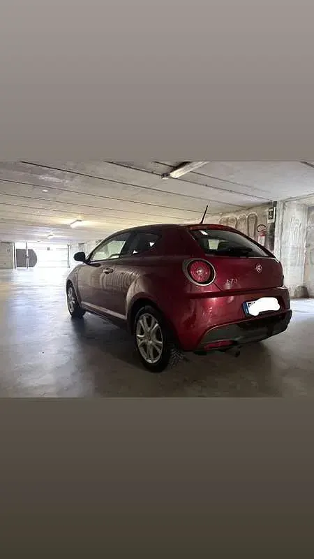 Second-hand Alfa Romeo MiTo Distinctive 120 CP (88 kW) 2011 Hatchback