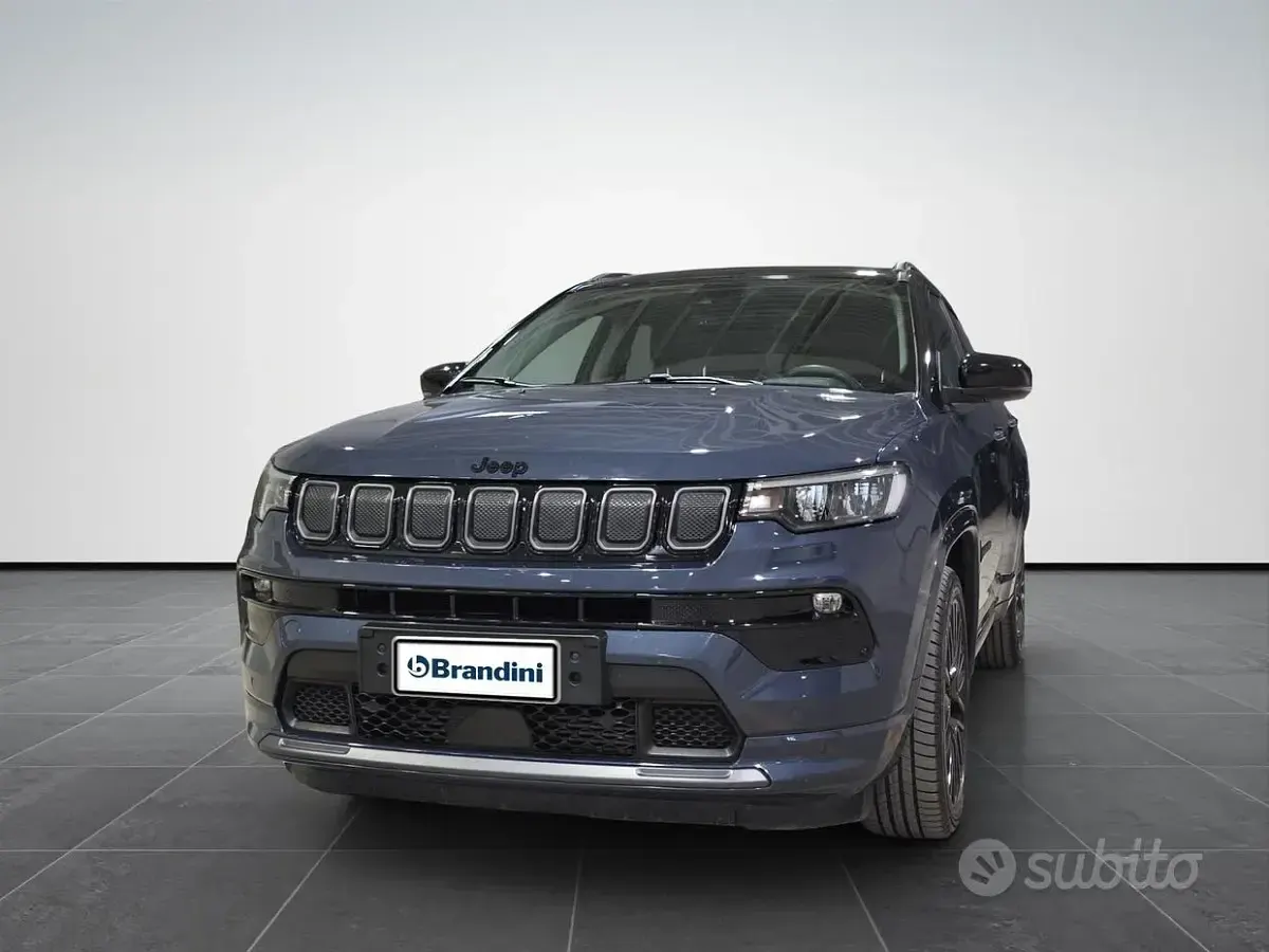 Usata Jeep Compass 131 CV (96 kW) 2022 SUV