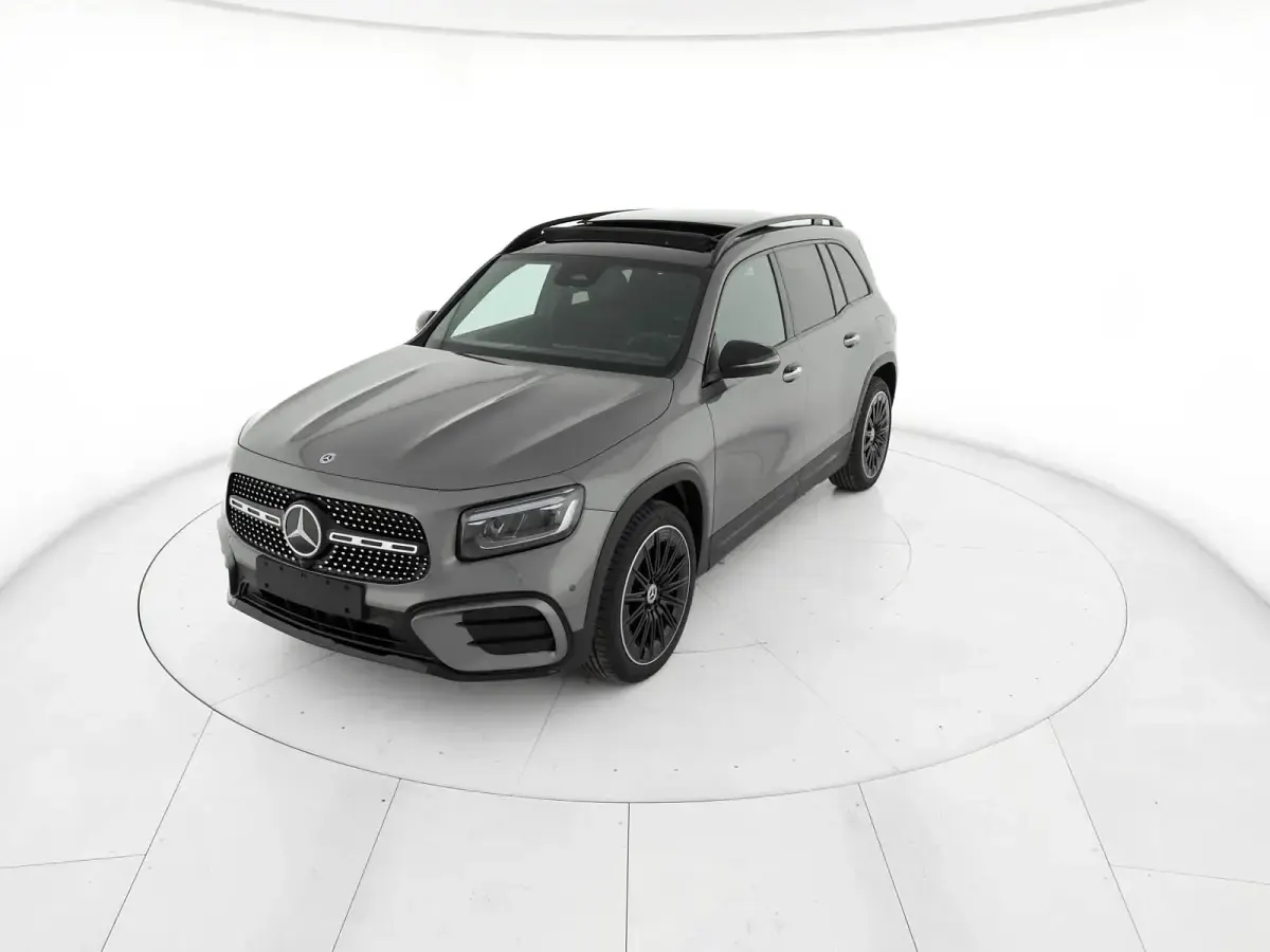 Usata Mercedes GLB200 Advanced Plus 150 CV (110 kW) 2026 SUV