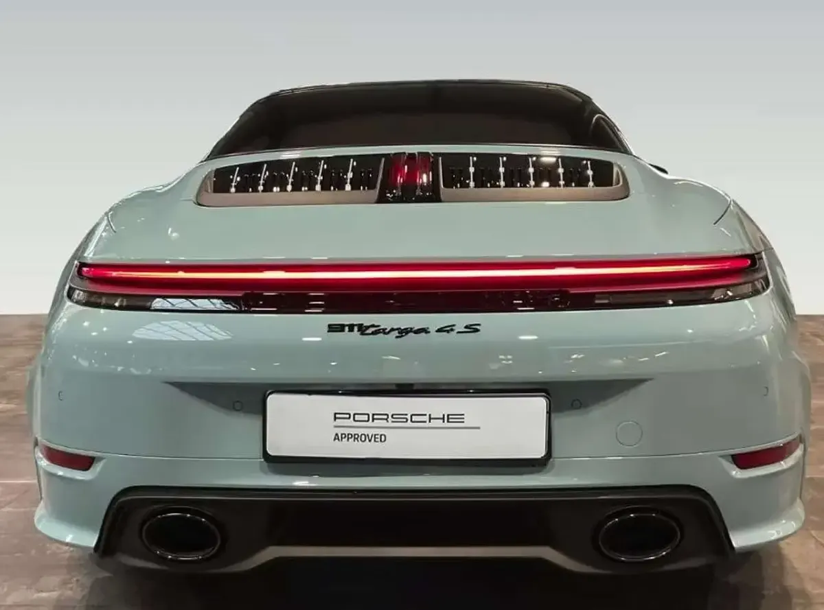 Usata Porsche 911 Targa 4S 480 CV (353 kW) 2026 Other Cabrio