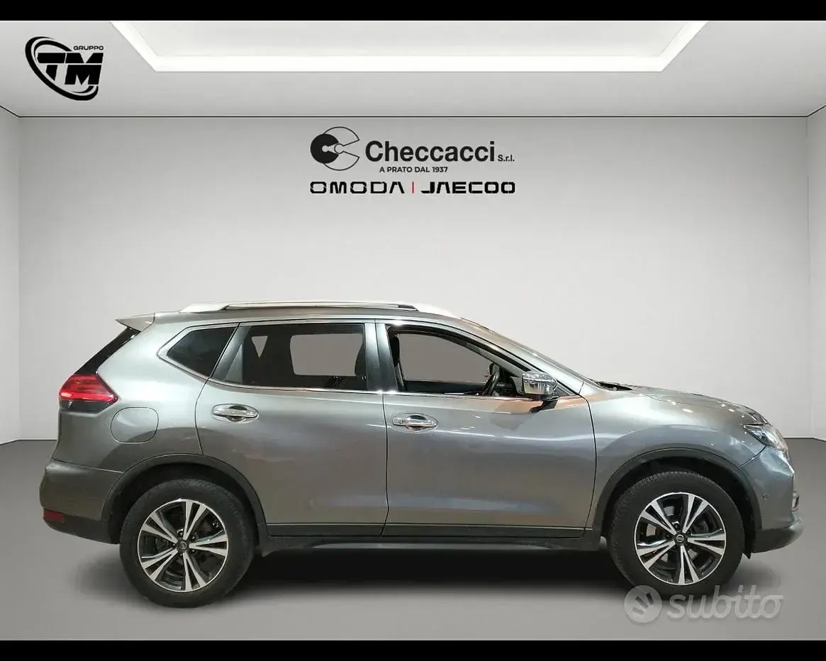 Gebraucht Nissan X-Trail 150 PS (110 kW) 2020 Grau SUV