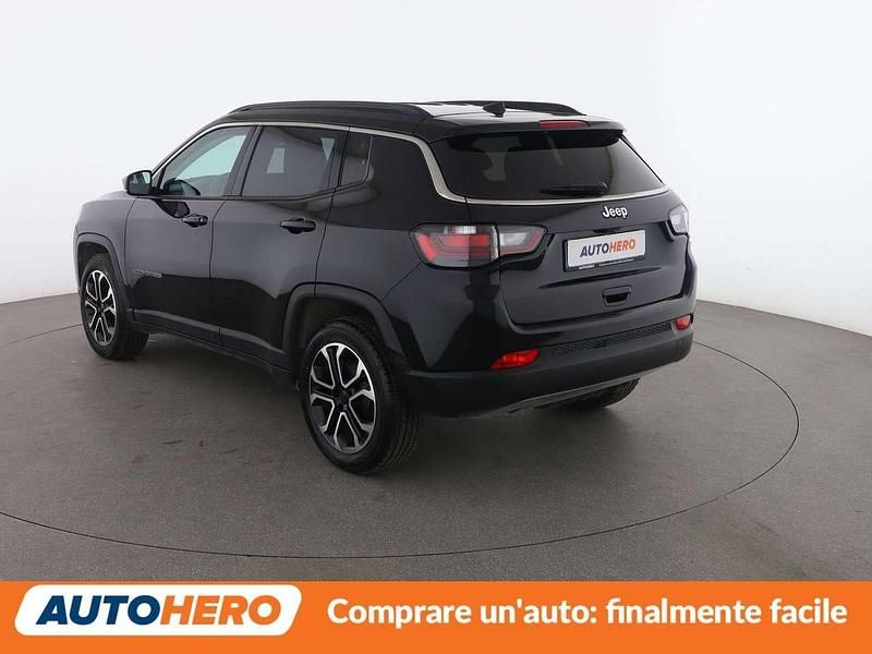 Usata Jeep Compass Limited 131 CV (96 kW) 2023 Nero SUV