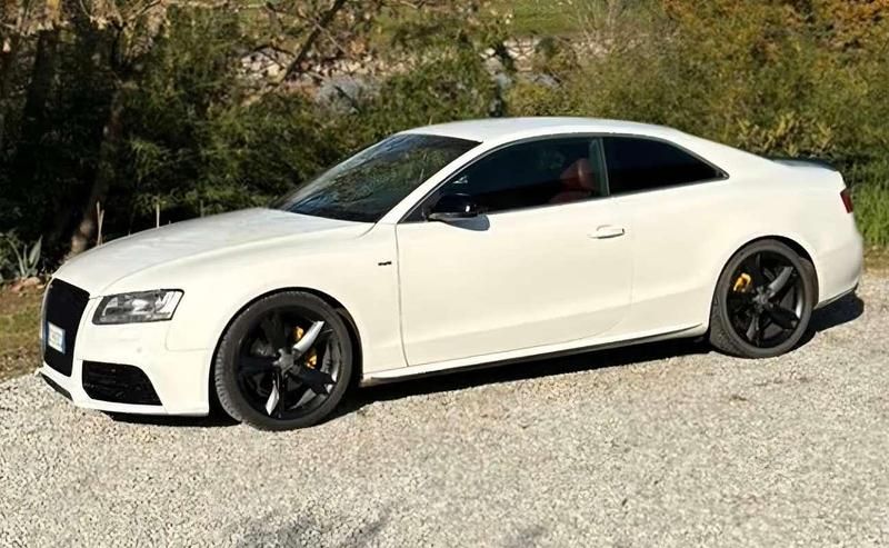 Usata Audi A5 170 CV (125 kW) 2010 Coupé