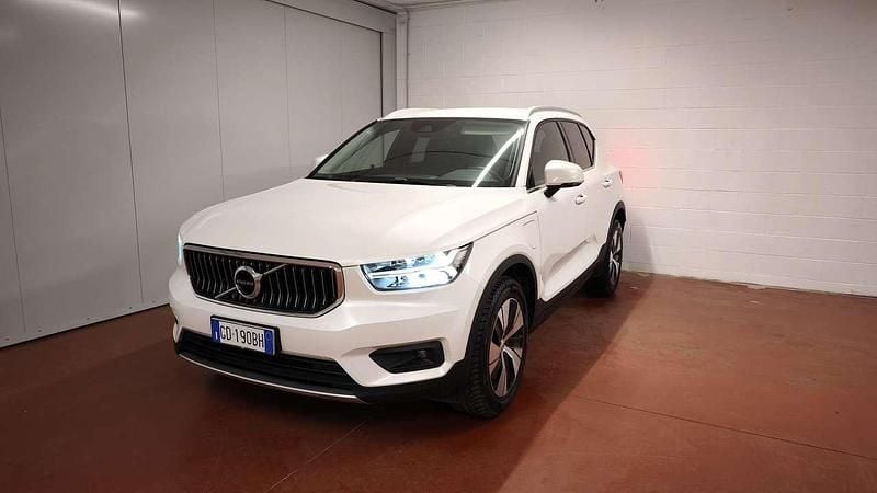 Usata Volvo XC40 Inscription 179 CV (131 kW) 2020 Bianco SUV