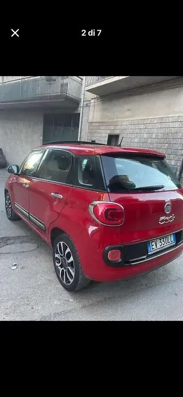 Gebraucht Fiat 500L Pop Star 80 PS (58 kW) 2014 Van / Kleinbus