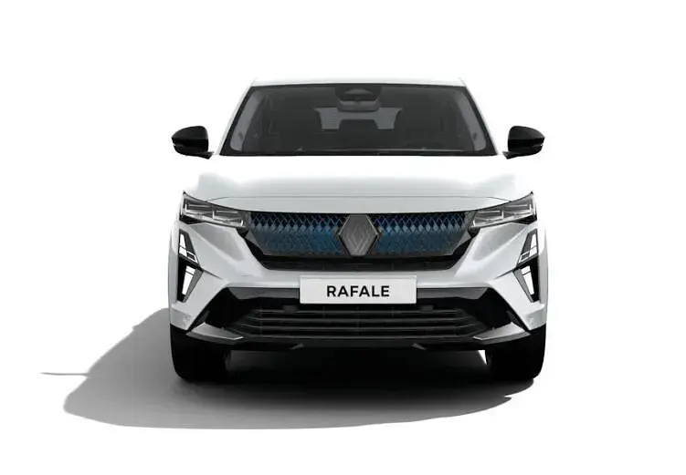 Nuova Renault Rafale Techno 149 CV (109 kW) 2026 Bianco SUV