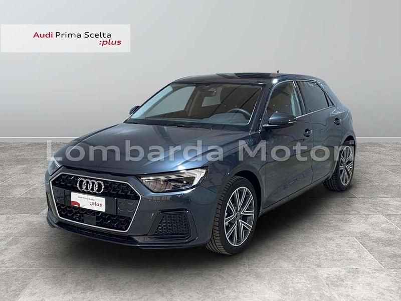 Grigio manhattan metallizzato Usata 2025 Audi A1 Sportback Admired Due volumi | 27.900 € (Buon prezzo) - Immagine 1/4