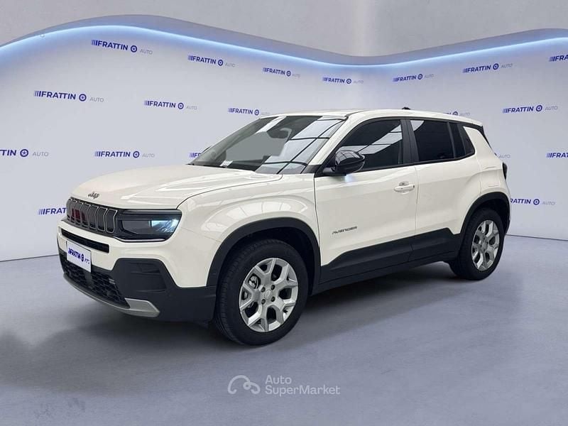 Occasion Jeep Avenger Altitude 101 PK (74 kW) 2024 SUV