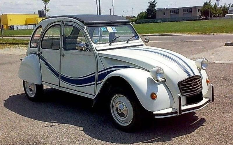 Usata Citroën 2CV 29 CV (21 kW) 1983 Berlina