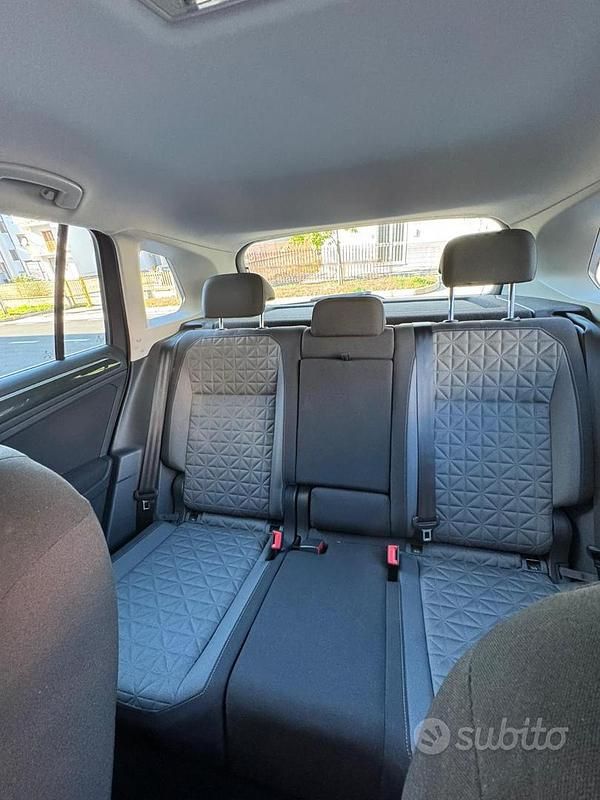 Usata VW Tiguan 150 CV (110 kW) 2021 Grigio SUV