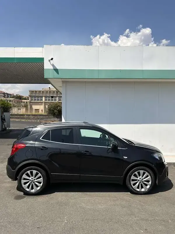 Usata Opel Mokka Cosmo 136 CV (100 kW) 2016 SUV