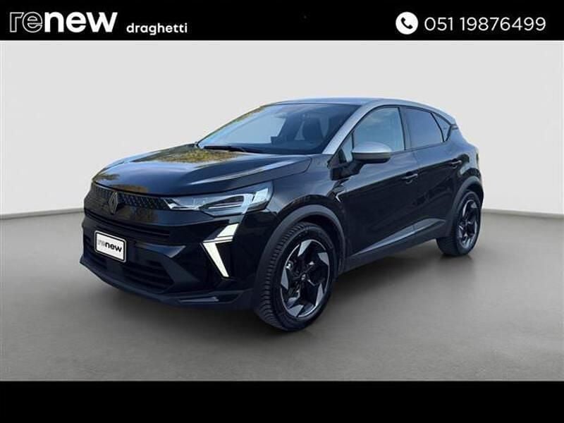 Usata Renault Captur Techno 91 CV (66 kW) 2025 Nero SUV
