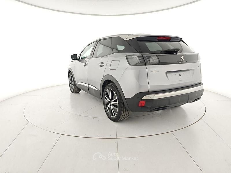 Usata Peugeot 3008 Allure 179 CV (131 kW) 2024 Argento SUV