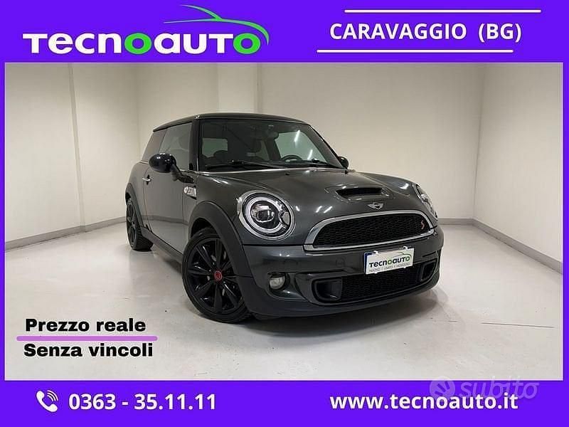 Grigio Usata 2011 Mini Cooper S Utilitaria | 7900 € (Buon prezzo) - Immagine 1/4