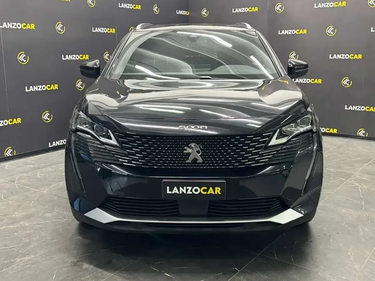 Usata Peugeot 5008 GTi 131 CV (96 kW) 2023 Nero SUV