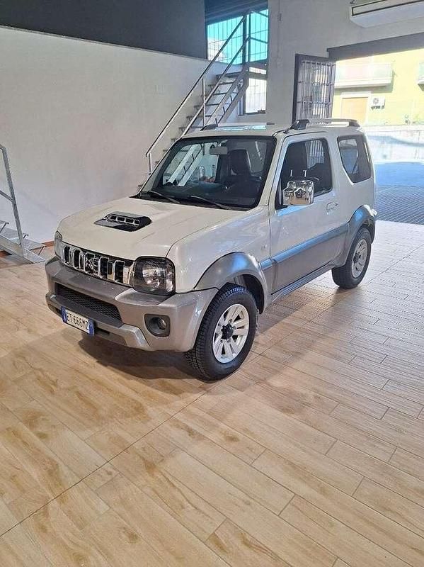 Jimny Evolution Plus Nuova Jimny Usata Usata 2013 Suzuki Jimny 84