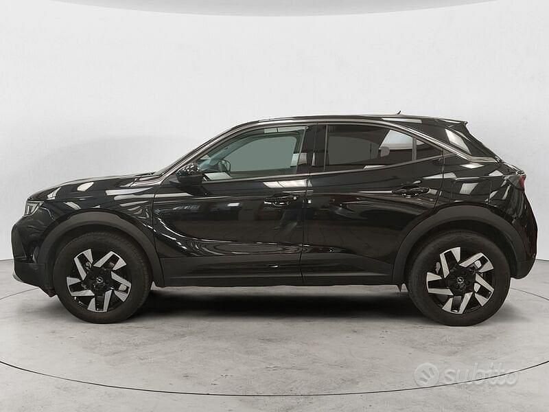 Usata Opel Mokka Edition 101 CV (74 kW) 2022 Nero SUV