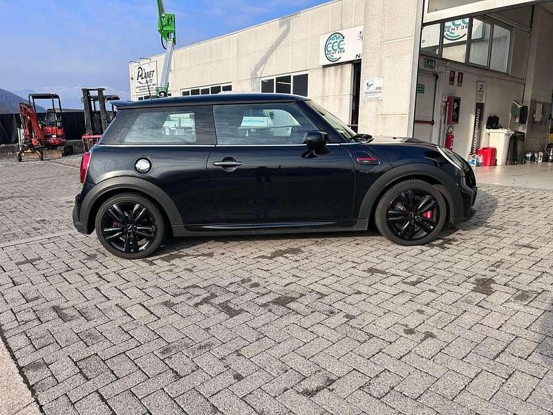 Usata Mini John Cooper Works 231 CV (169 kW) 2023 Nero Utilitaria