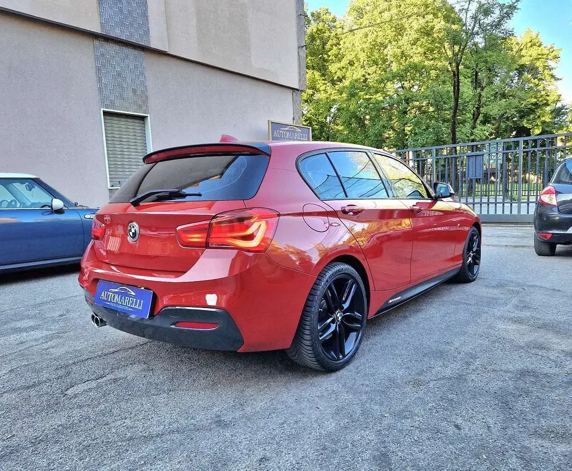 Usata BMW 120 M Sport 190 CV (139 kW) 2017 Other Utilitaria