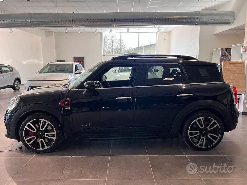 Usata Mini Countryman 305 CV (224 kW) 2019 Nero SUV