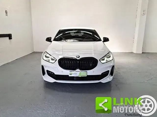 Usata BMW 118 M Sport 150 CV (110 kW) 2024 Bianco Berlina