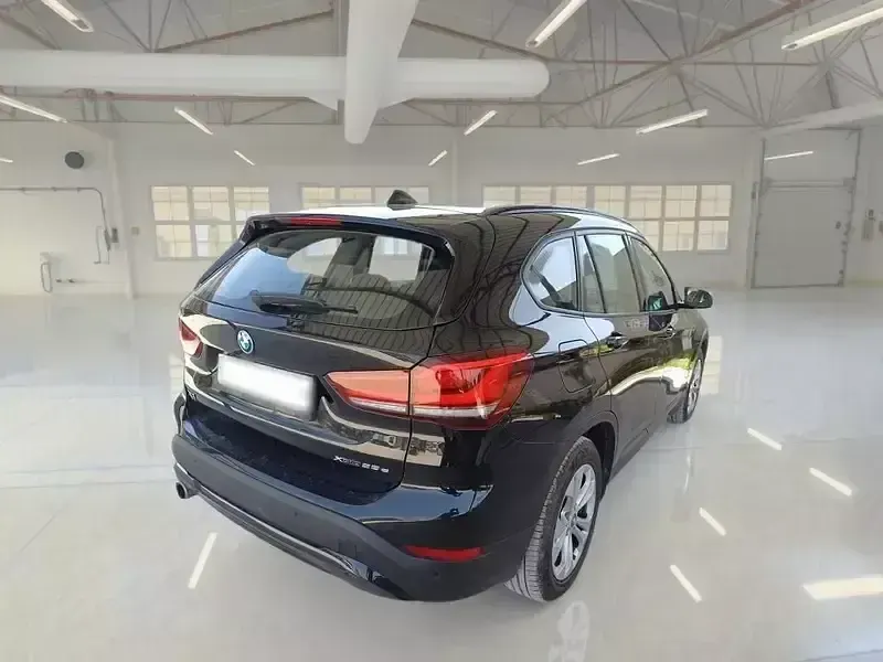 Usata BMW X1 Advantage 125 CV (91 kW) 2022 SUV