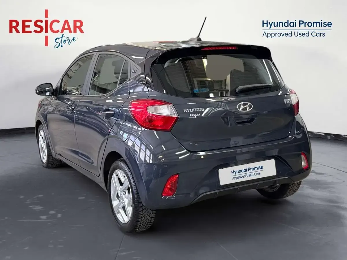 Occasion Hyundai i10 67 ch (49 kW) 2022 Gris Citadine