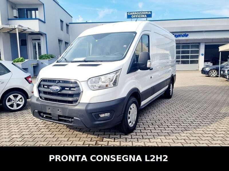 Usata Hyundai H 350 Eco 170 CV (125 kW) 2021 Bianco Furgone