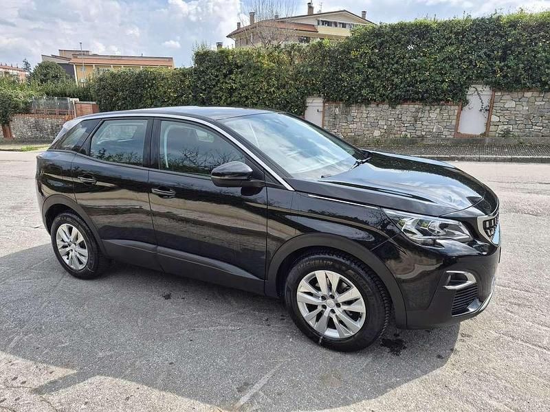 Usata Peugeot 3008 Allure 131 CV (96 kW) 2020 SUV