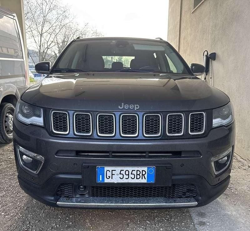 Usata 2022 Jeep Compass SUV | 16.500 € (Ottimo prezzo) - Immagine 1/4
