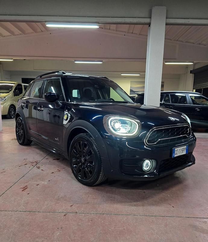 Usata Mini Cooper Countryman 224 CV (164 kW) 2020 Nero SUV