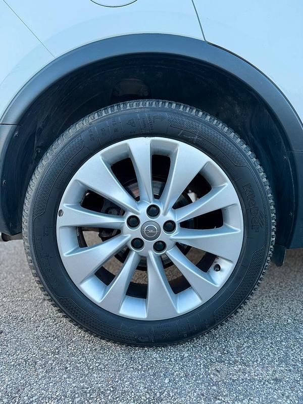 Usata Opel Mokka 140 CV (102 kW) 2016 SUV