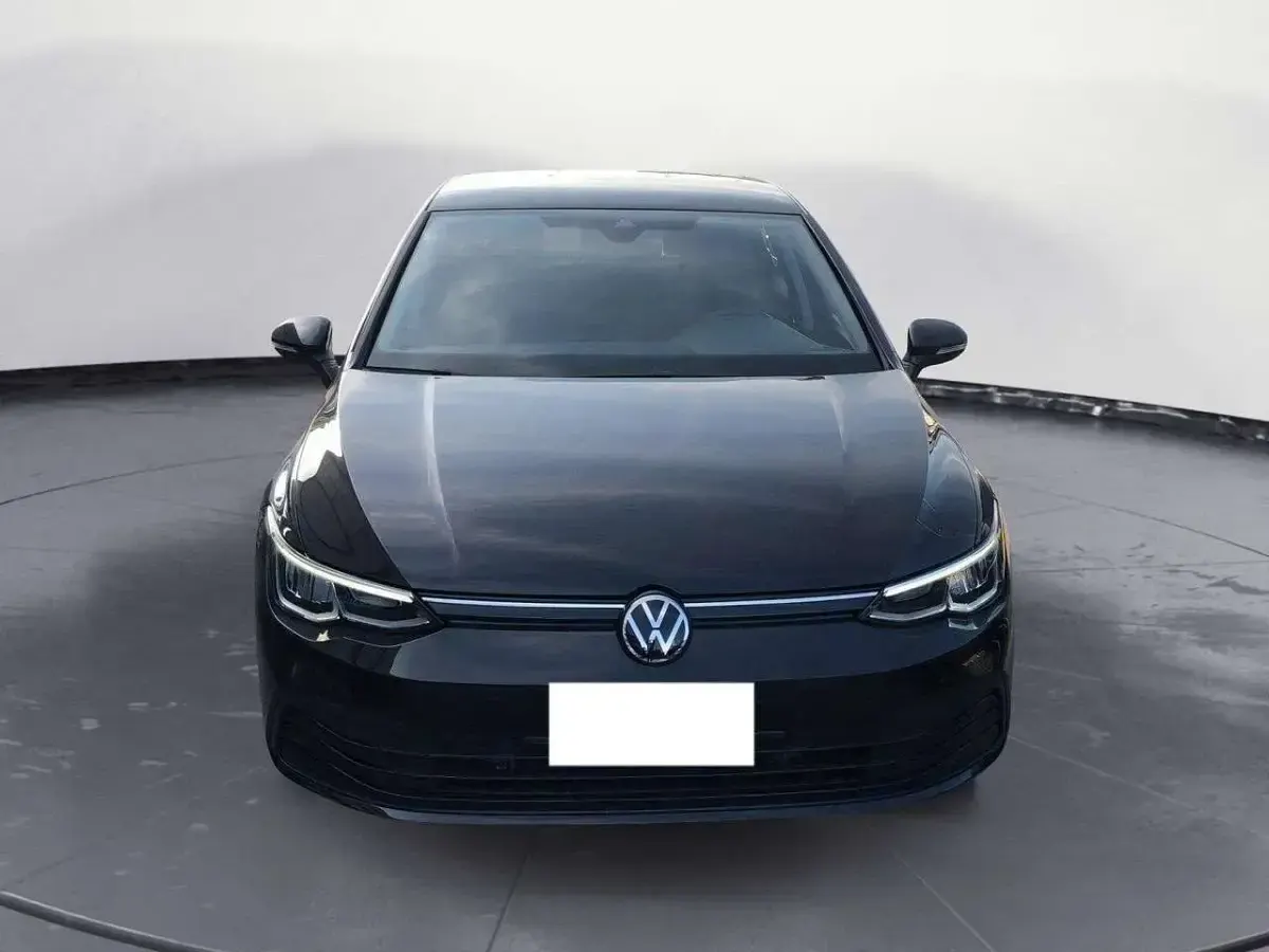 Usata VW Golf VIII Style 116 CV (85 kW) 2021 Utilitaria
