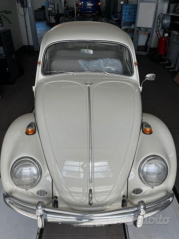 Usata VW Beetle 1960 Utilitaria