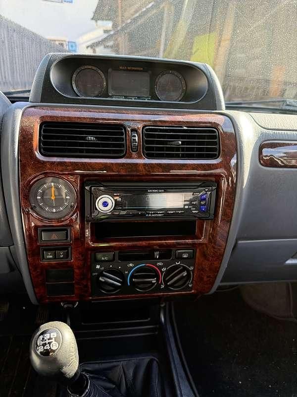 Usata Toyota Land Cruiser 163 CV (119 kW) 2001 SUV