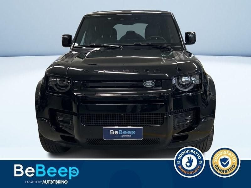 Usata Land Rover Defender HSE Dynamic 250 CV (183 kW) 2024 Nero metallizzato SUV
