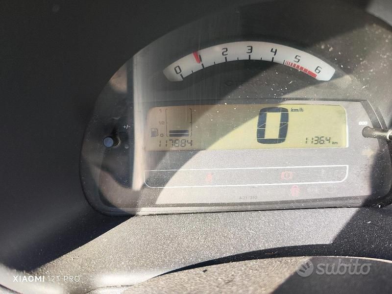 Usata Citroën C3 70 CV (51 kW) 2006 Nero Utilitaria