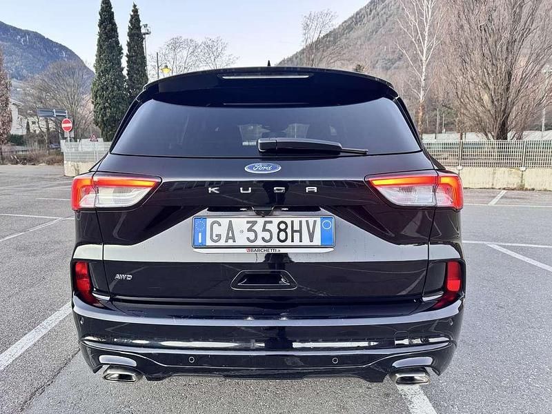 Usata Ford Kuga ST-Line X 190 CV (139 kW) 2020 SUV