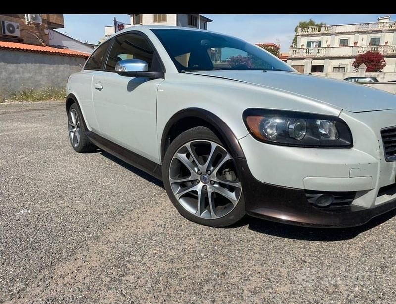 Usata Volvo C30 2006 Utilitaria