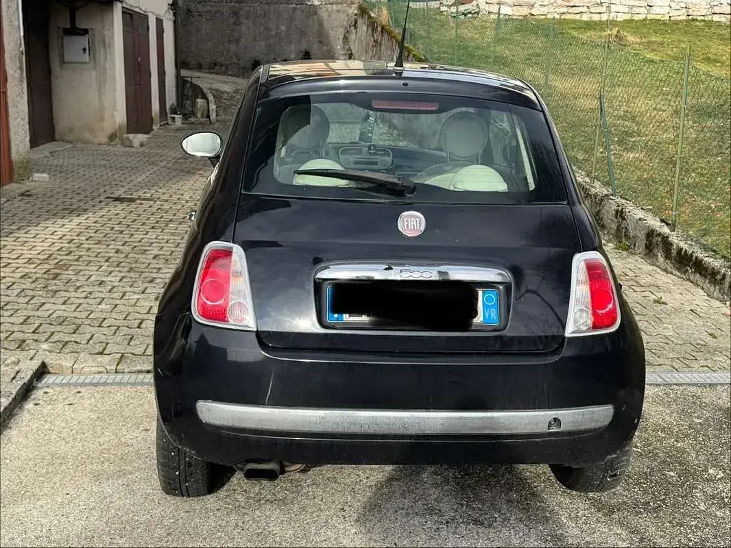 Usata Fiat 500 Pop 95 CV (69 kW) 2012 Utilitaria