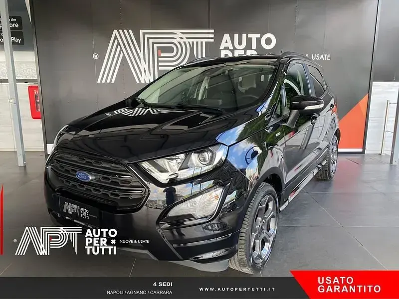 Usata Ford Ecosport ST-Line 125 CV (91 kW) 2021 SUV