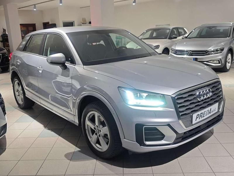 Usata Audi Q2 Admired 116 CV (85 kW) 2018 Other SUV