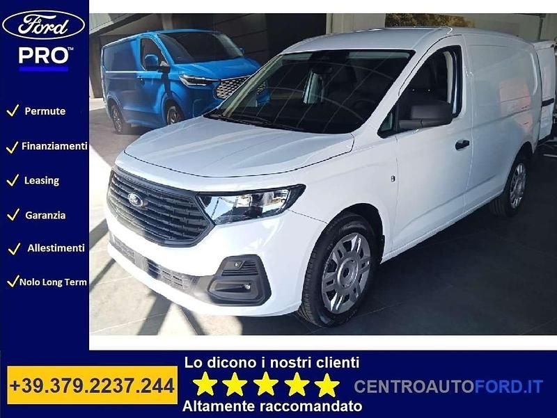 Bianco Nuova 2025 Ford Transit Furgone | 22.800 € (Ottimo prezzo) - Immagine 1/4
