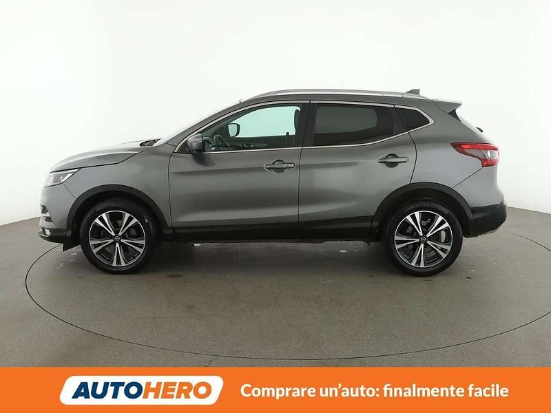 Usata Nissan Qashqai N-Connecta 150 CV (110 kW) 2019 Grigio SUV