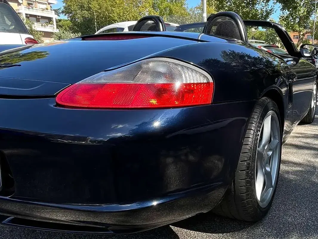 Usata Porsche Boxster 228 CV (167 kW) 2004 Cabrio