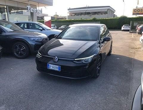 Usado VW Golf VIII Style 116 CV (85 kW) 2021 Utilitario