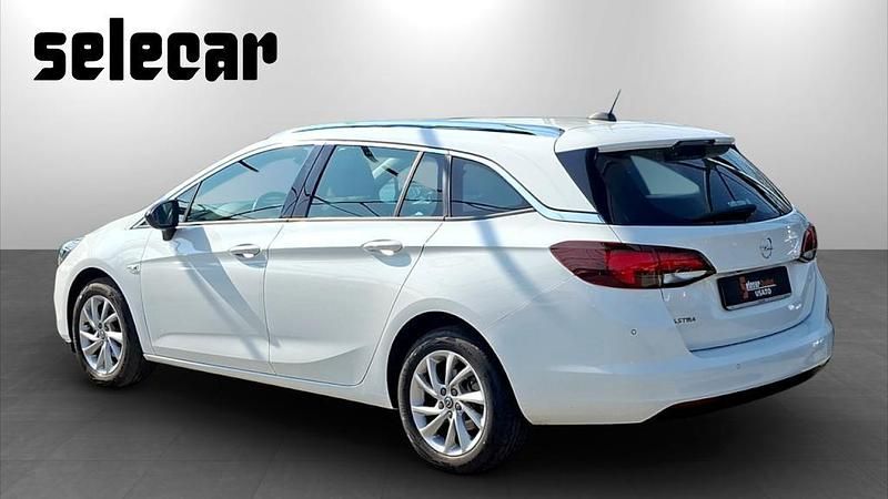 Occasion Opel Astra Business Elegance 122 ch (89 kW) 2022 Blanc Break