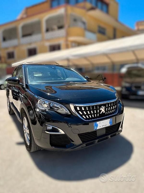 Usata Peugeot 3008 130 CV (95 kW) 2019 SUV