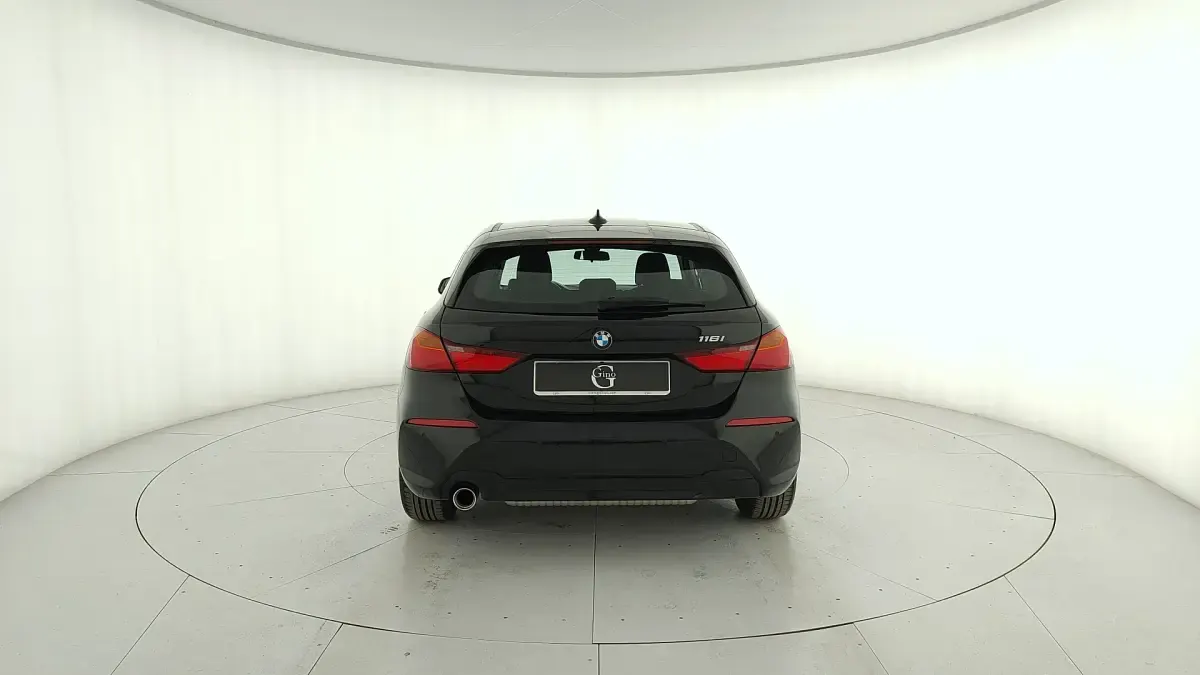 Occasion BMW 116 Comfort Edition 109 ch (80 kW) 2021 Noir Citadine